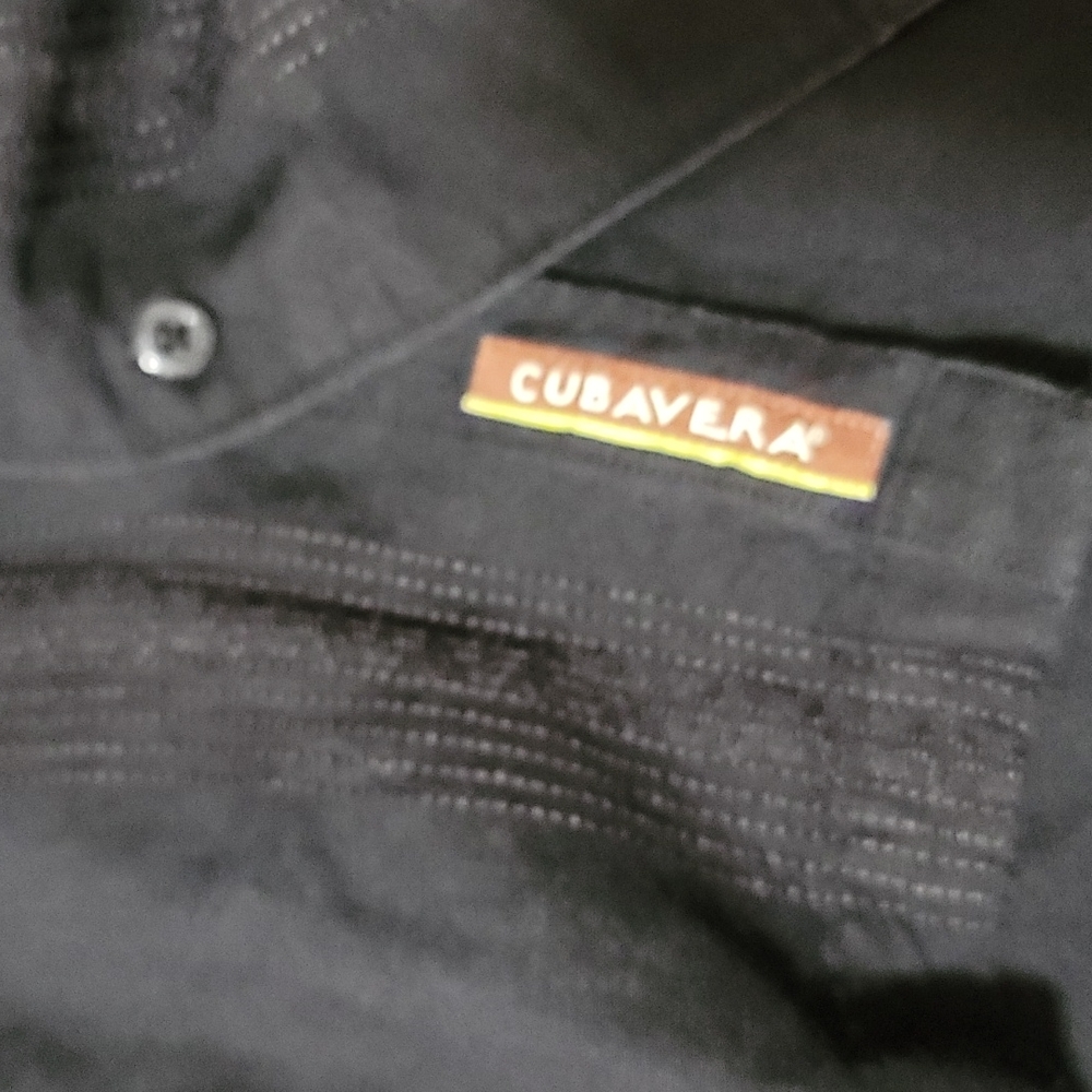 Cubavera button down shirt - Picture 4 of 4